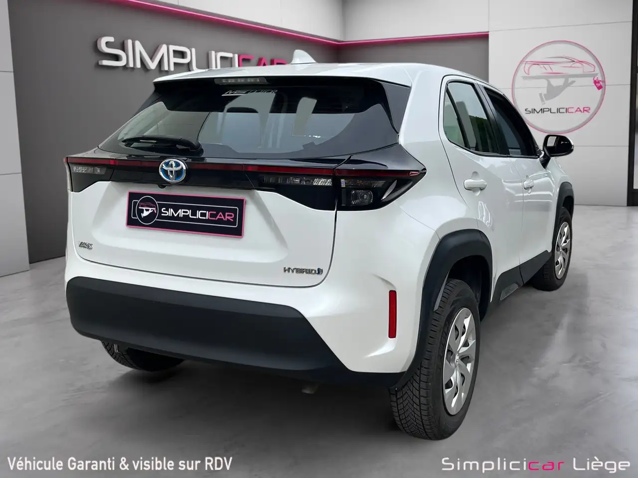 Toyota Yaris Cross - 6
