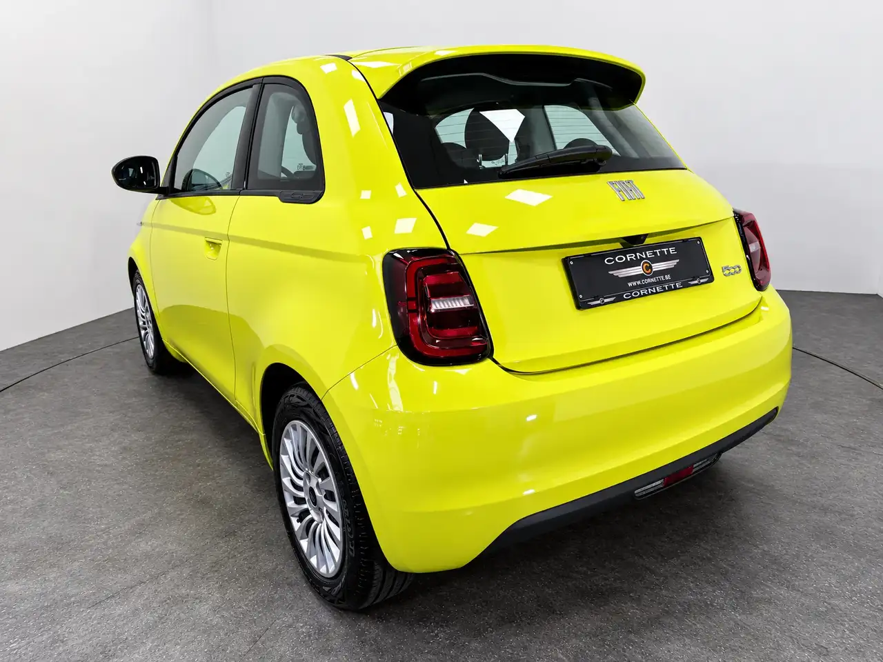 Fiat 500e - 4
