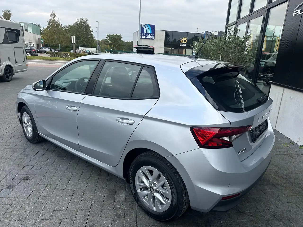 Skoda Fabia - 5