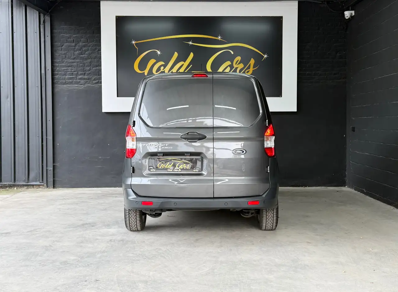 Ford Transit Courier - 5