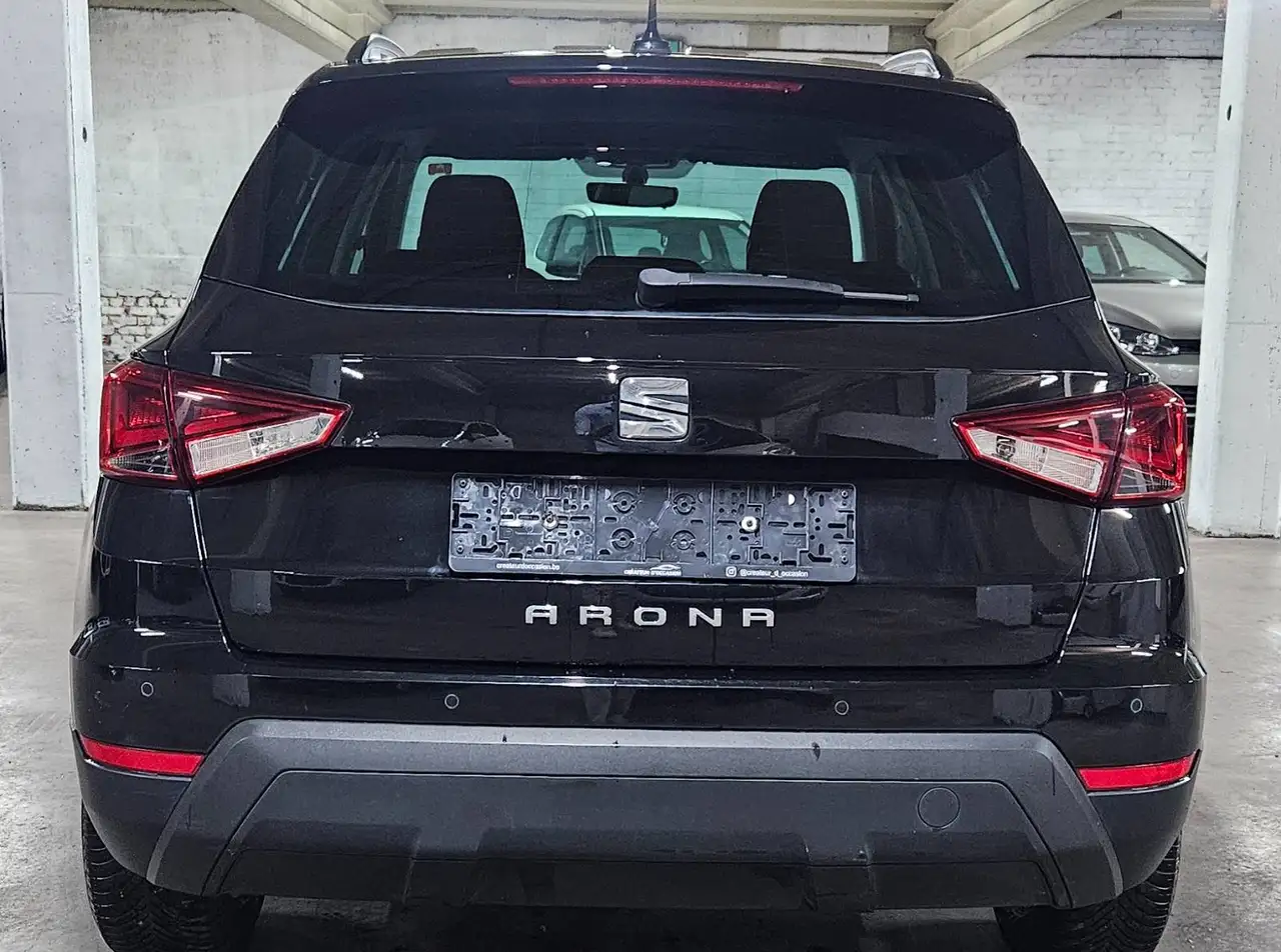 SEAT Arona - 5