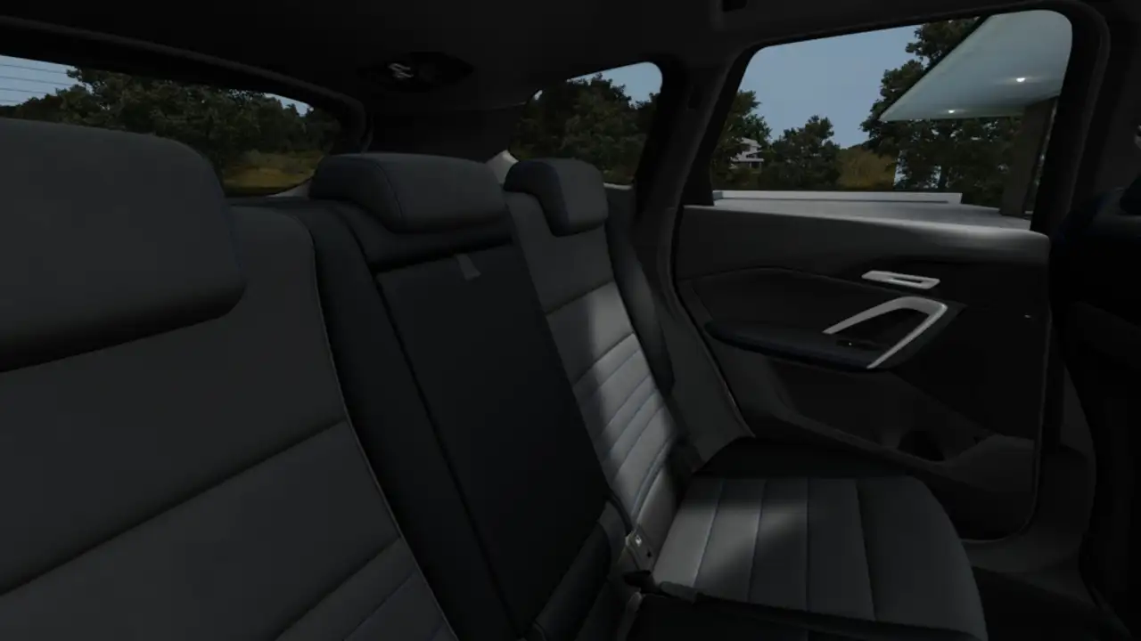 BMW iX1 - 9