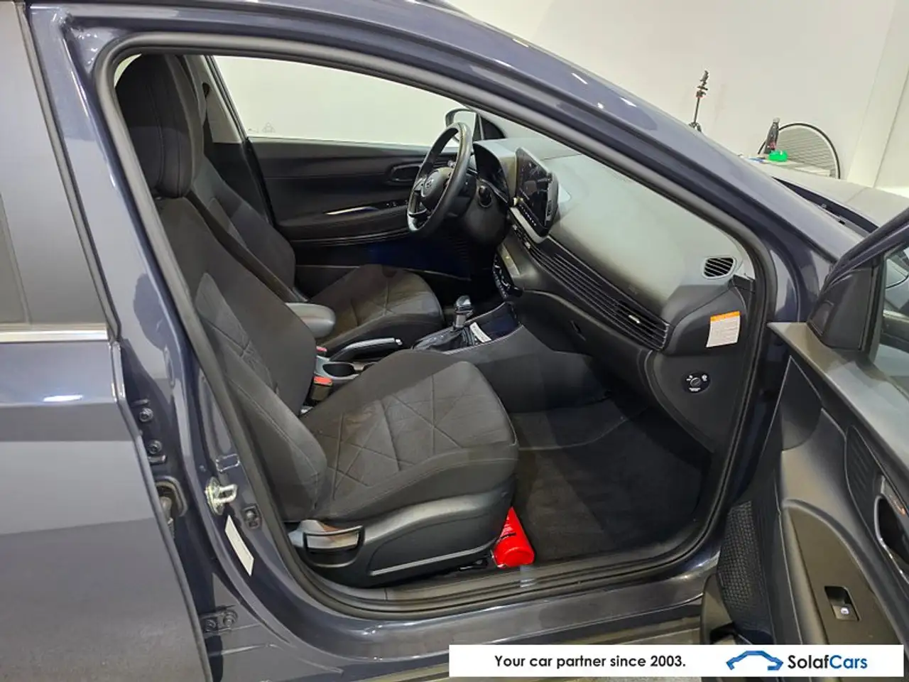 Hyundai BAYON - 11