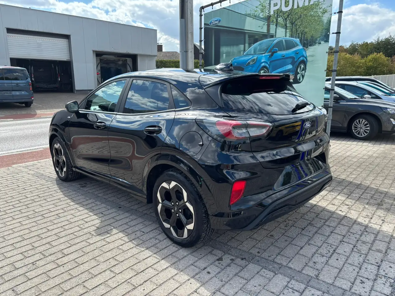 Ford Puma - 5