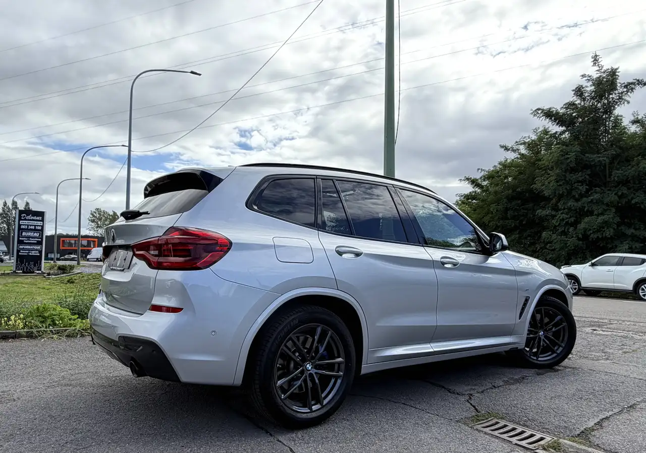 BMW X3 - 10