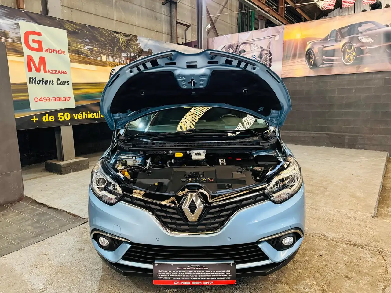 Renault Grand Scenic - 8