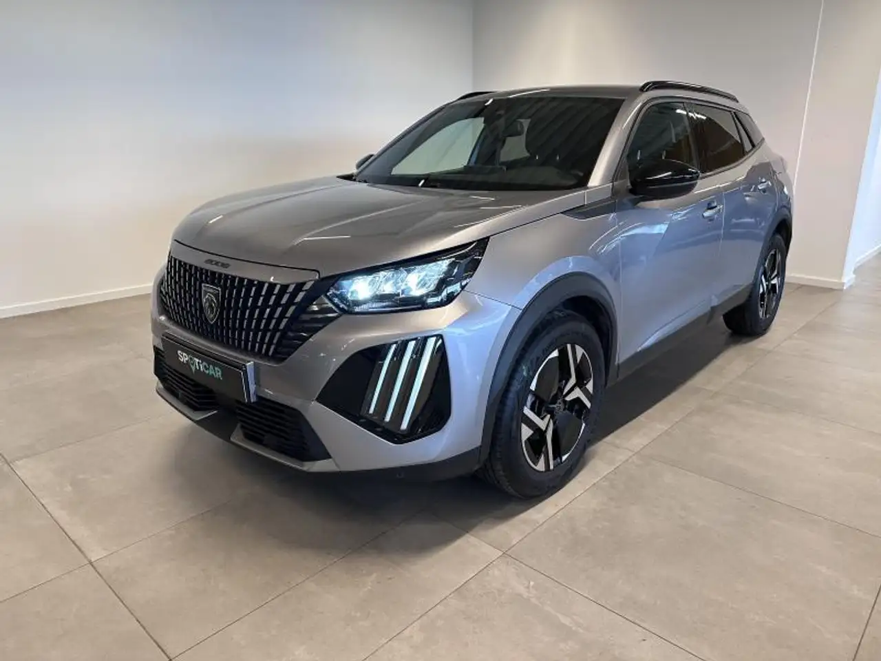 Peugeot 2008 - 5