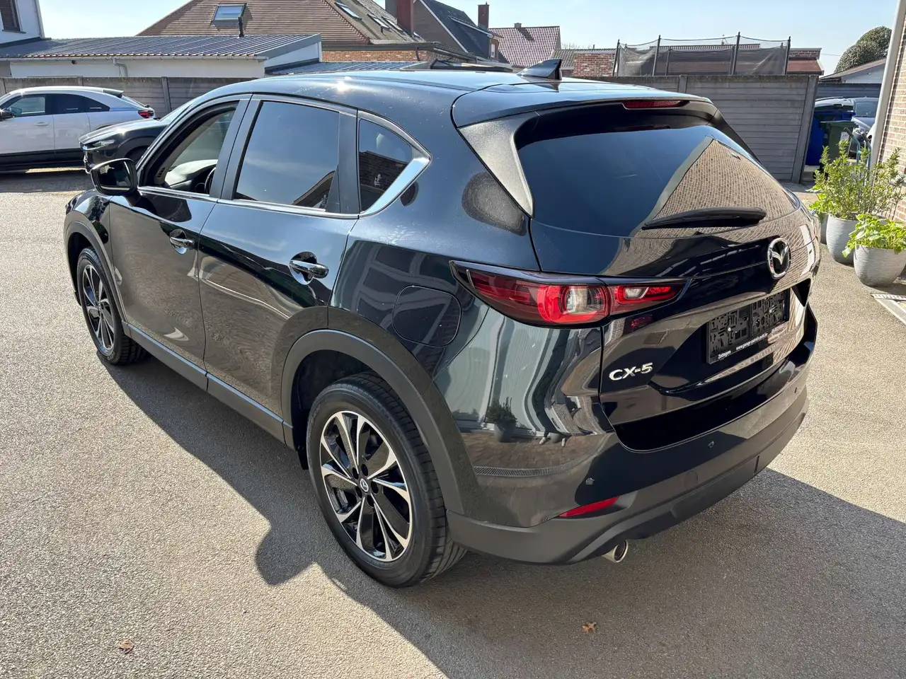 Mazda CX-5 - 4