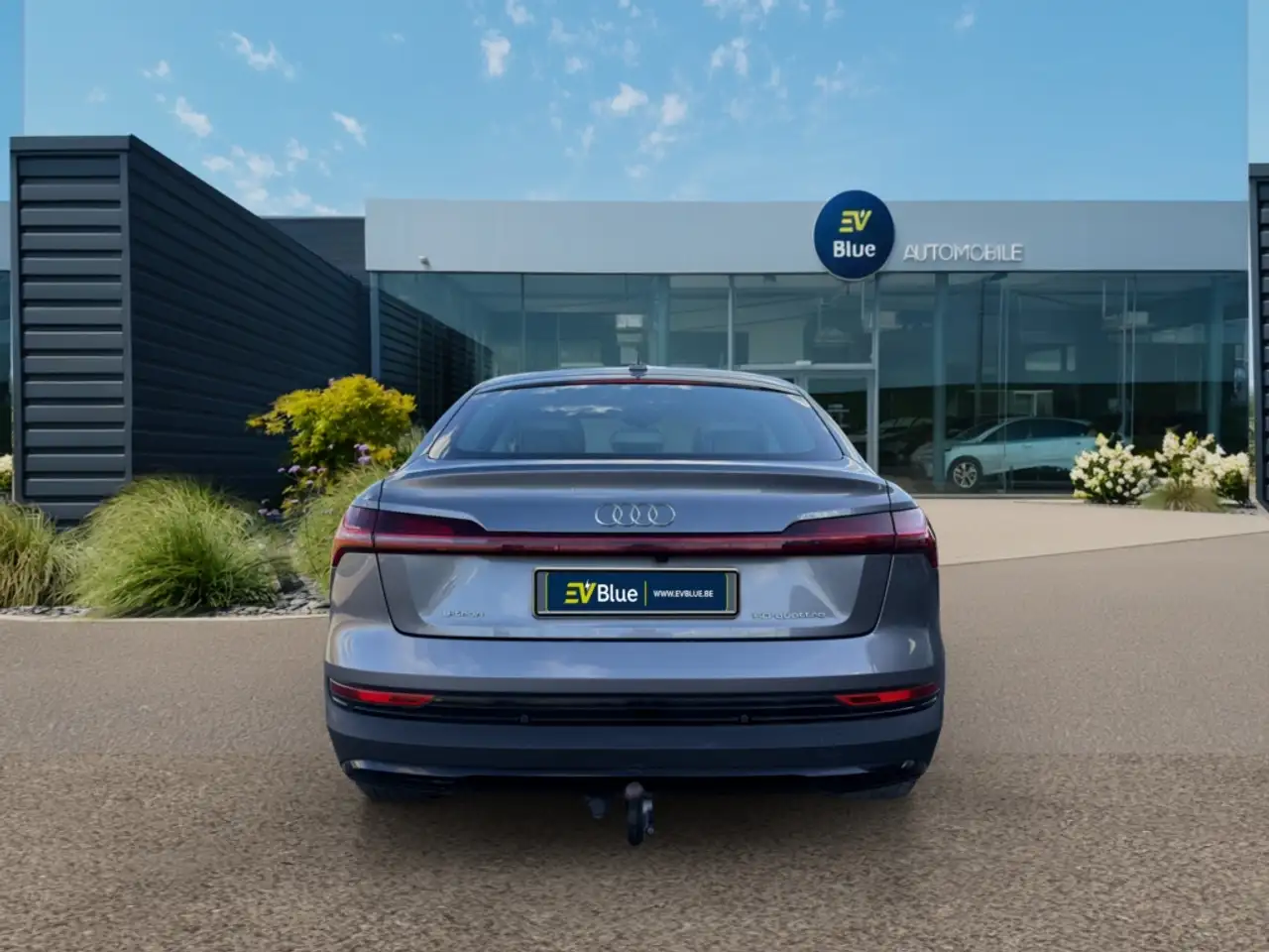 Audi e-tron - 5