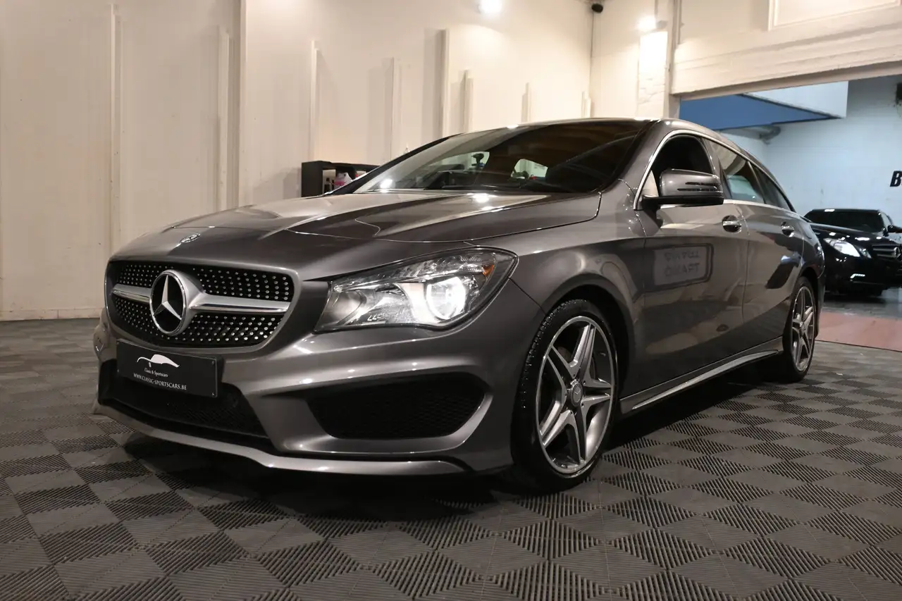 Mercedes-Benz CLA 200 - 3