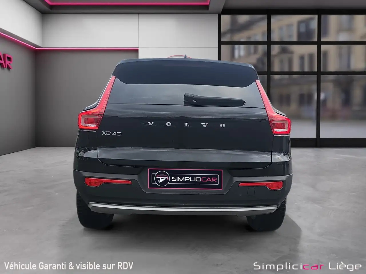 Volvo XC40 - 6