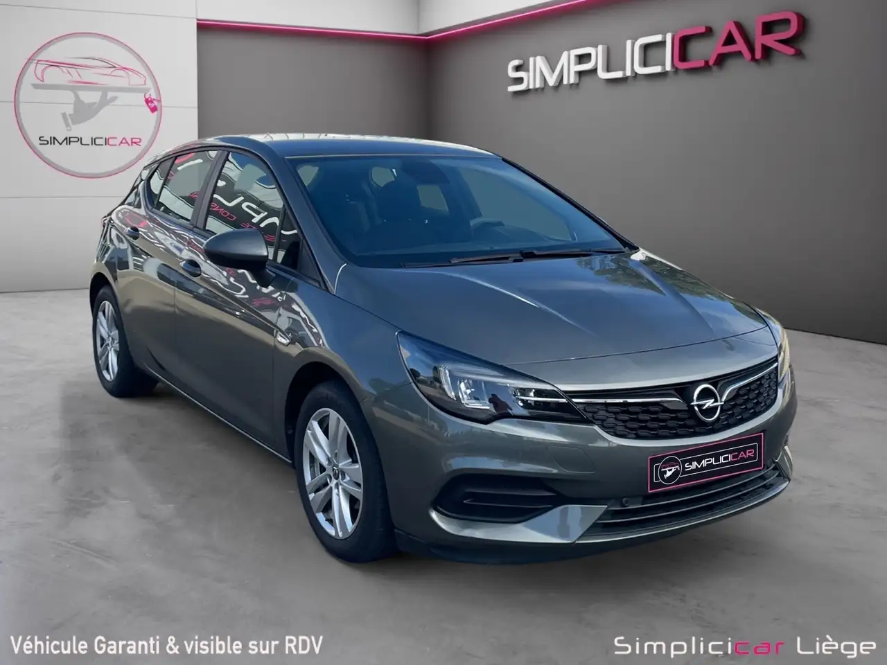 Opel Astra - 1