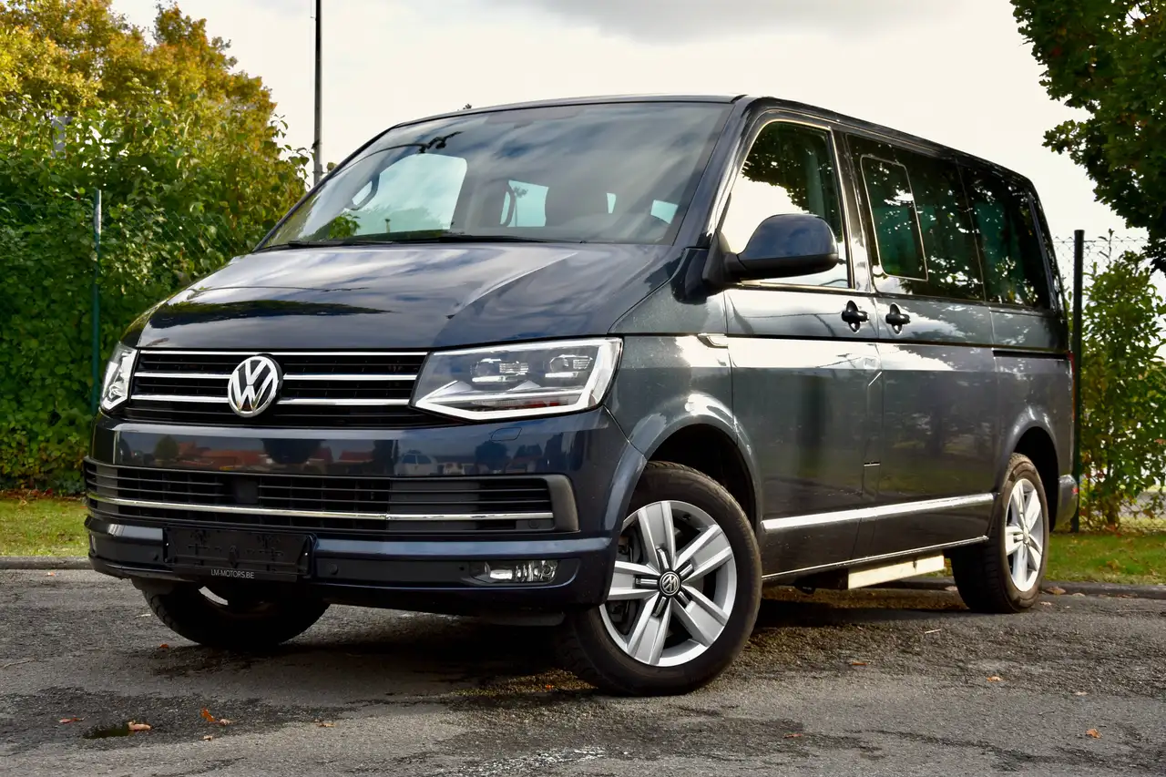 Volkswagen T6 Caravelle - 23
