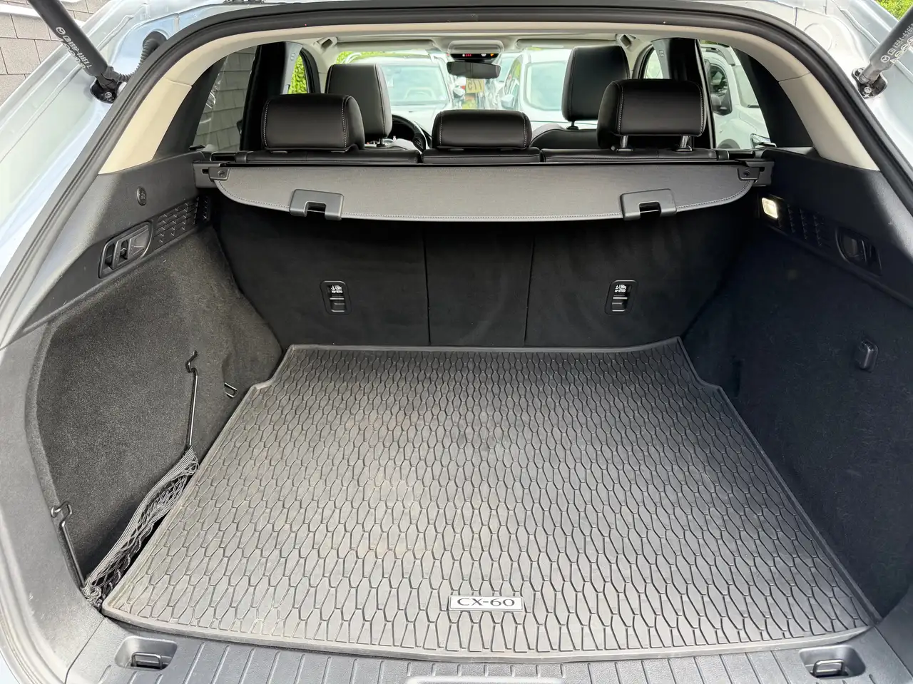 Mazda CX-60 - 16