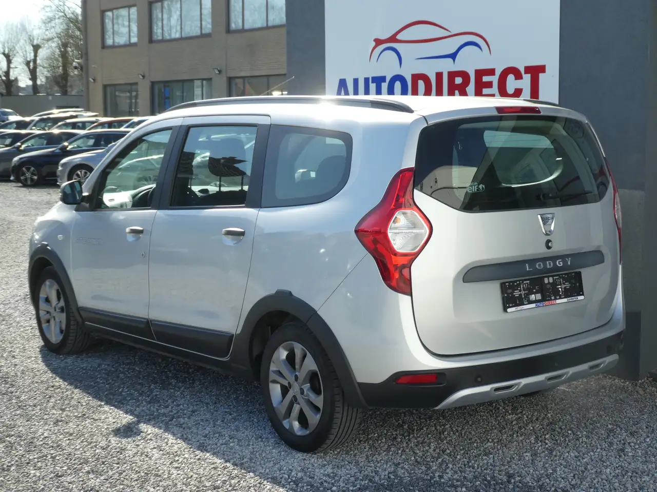 Dacia Lodgy - 3