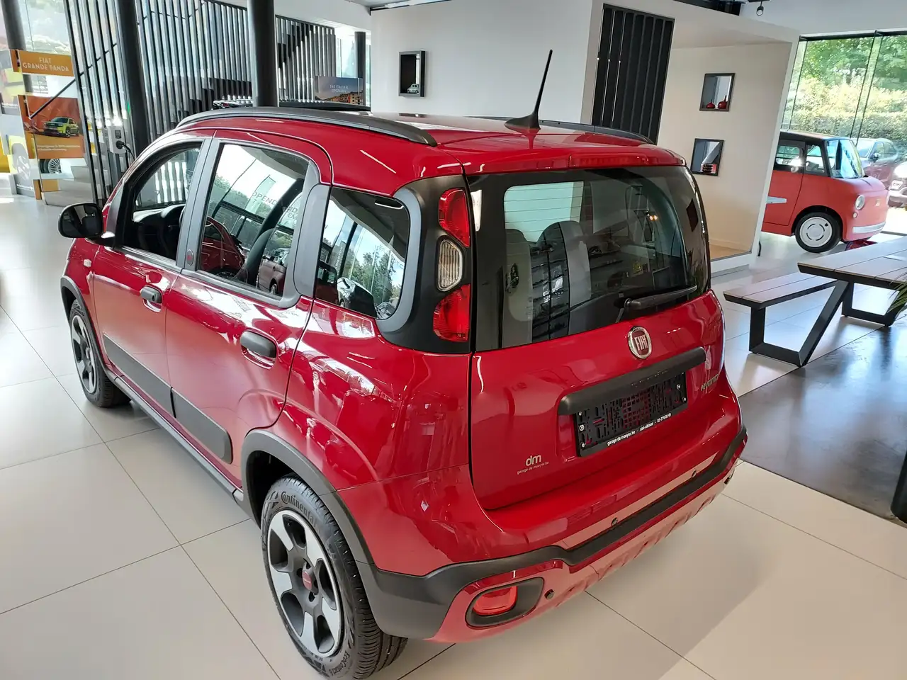 Fiat Panda - 4