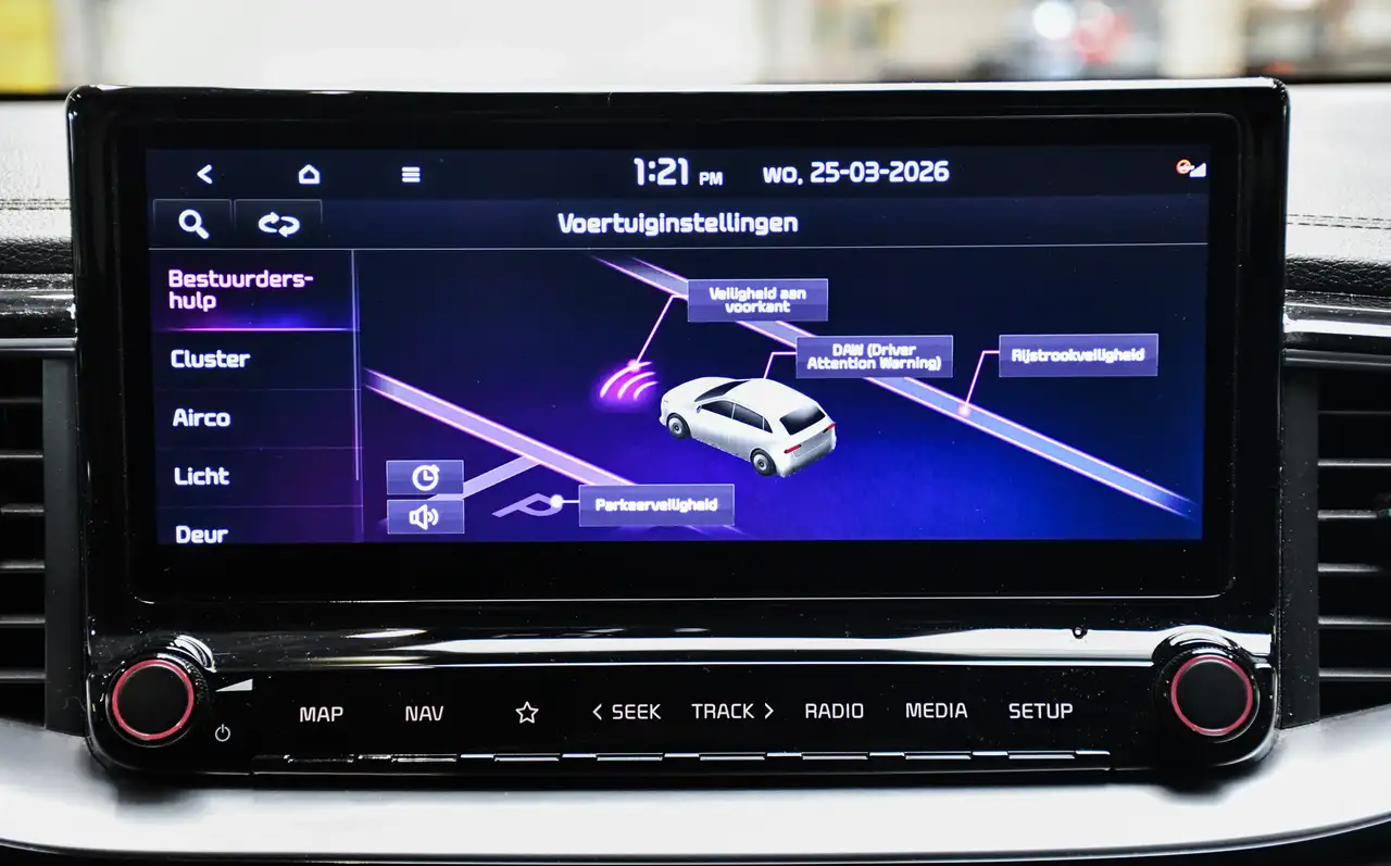 Kia ProCeed / pro_cee'd - 11