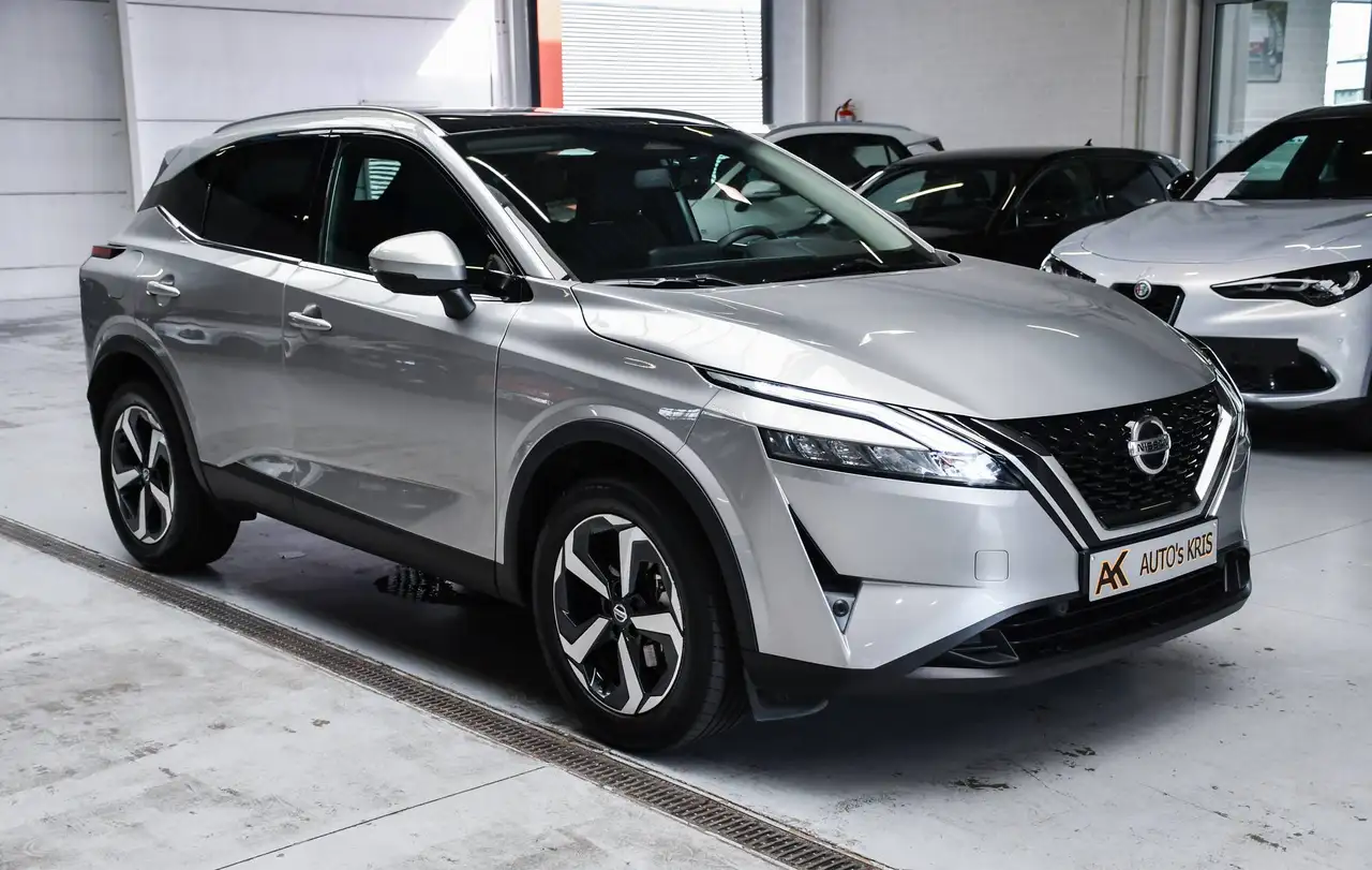Nissan Qashqai - 2
