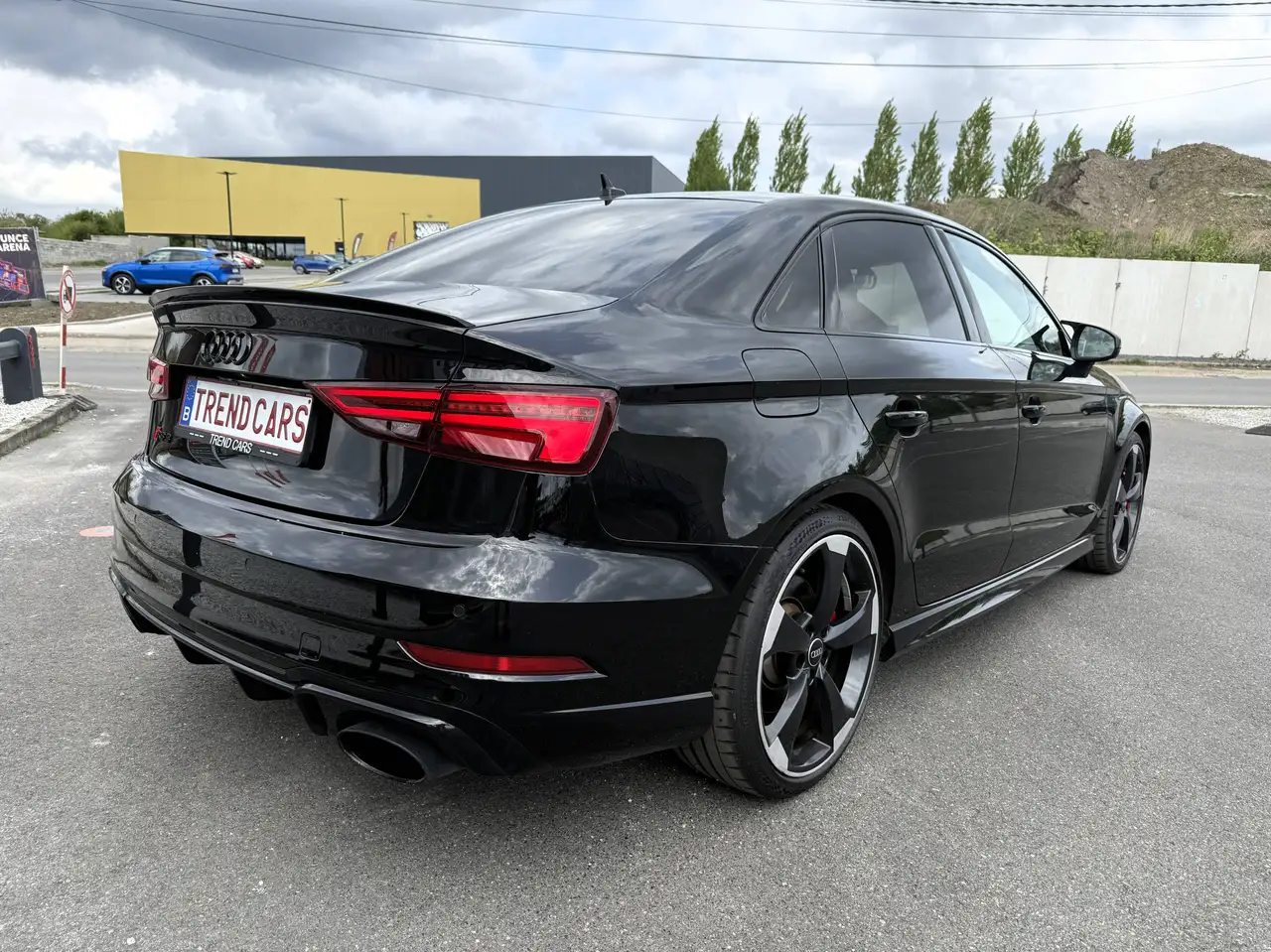 Audi RS3 - 6