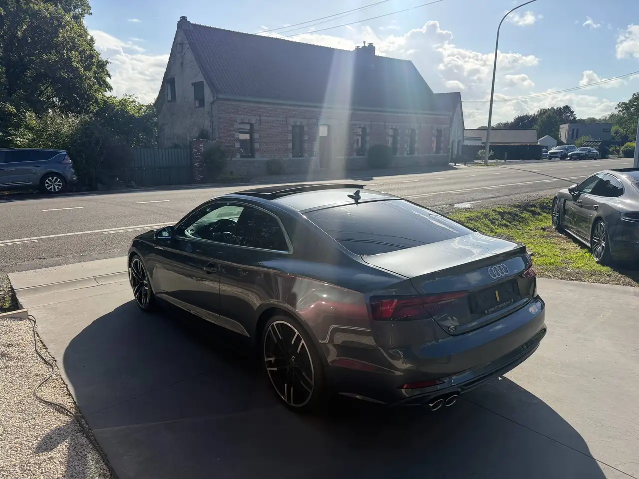 Audi A5 - 5