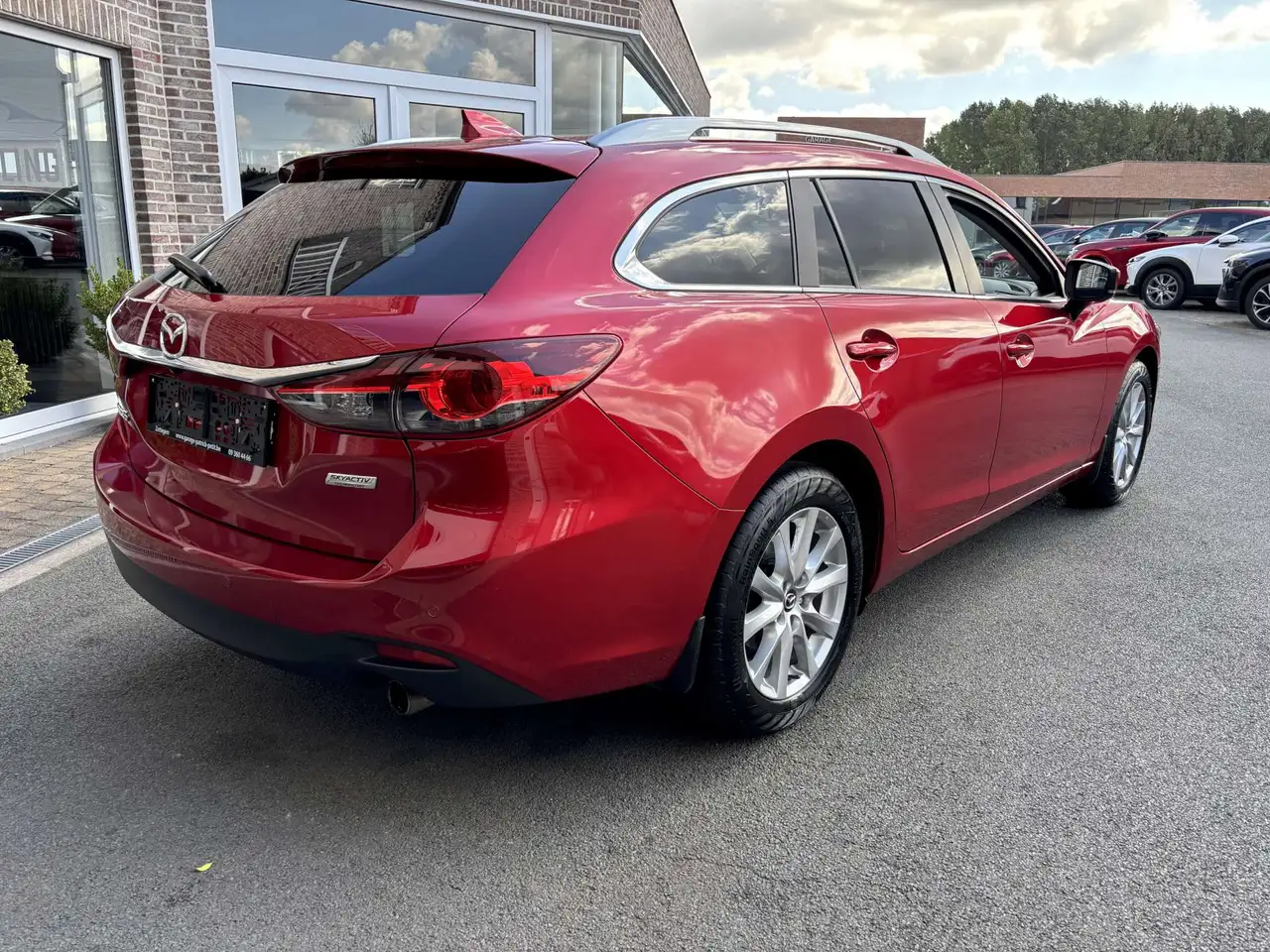 Mazda 6 - 5