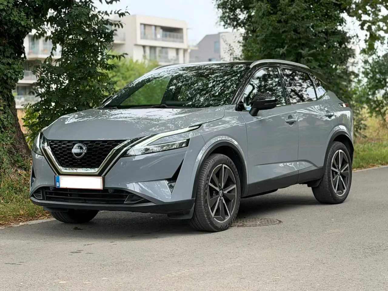 Nissan Qashqai - 6
