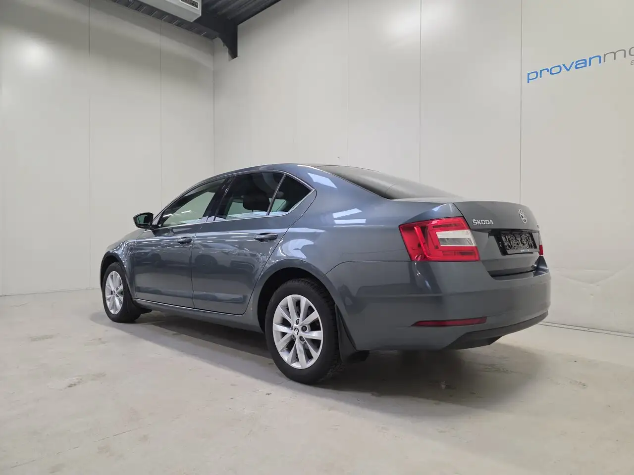 Skoda Octavia - 6