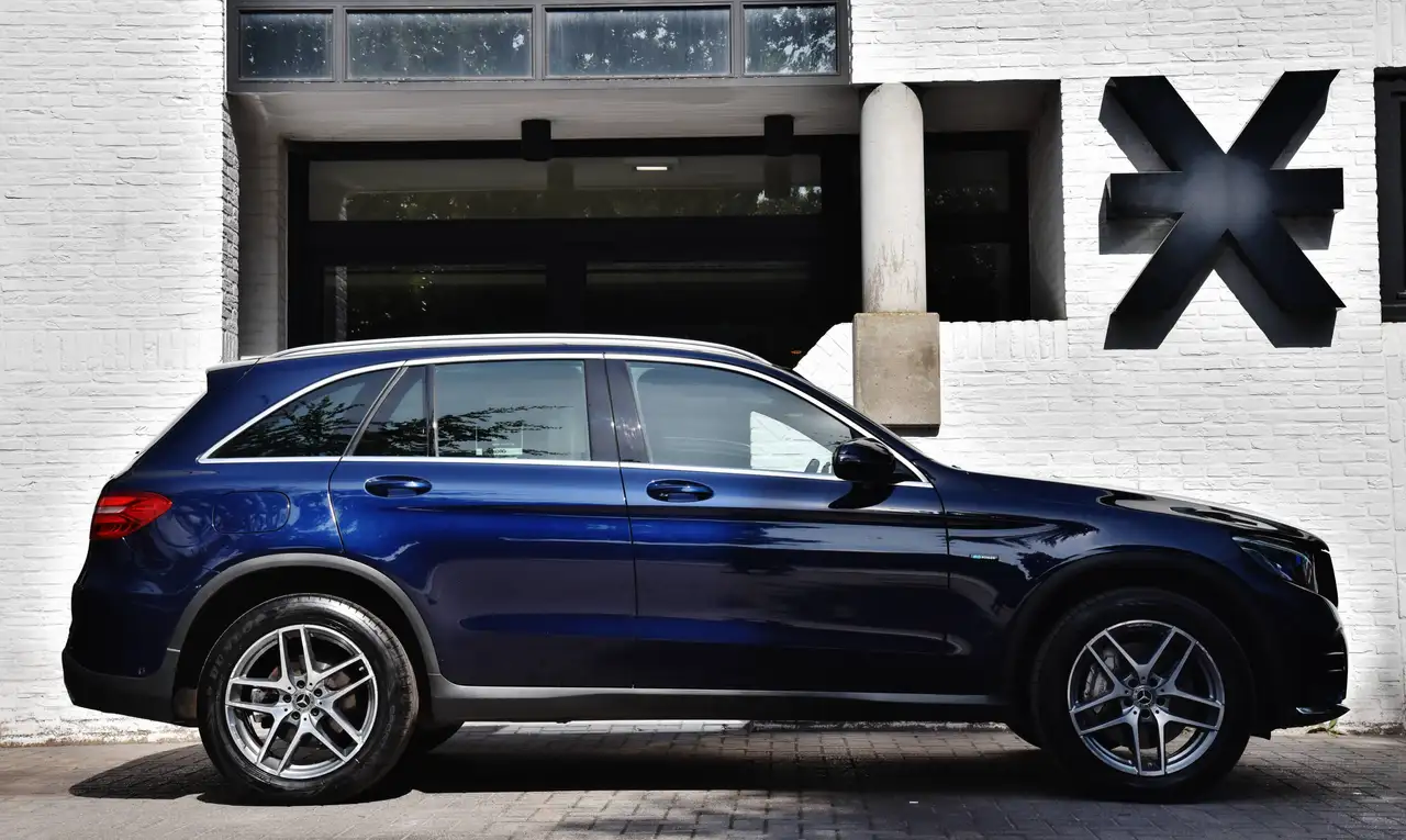 Mercedes-Benz GLC 350 - 3