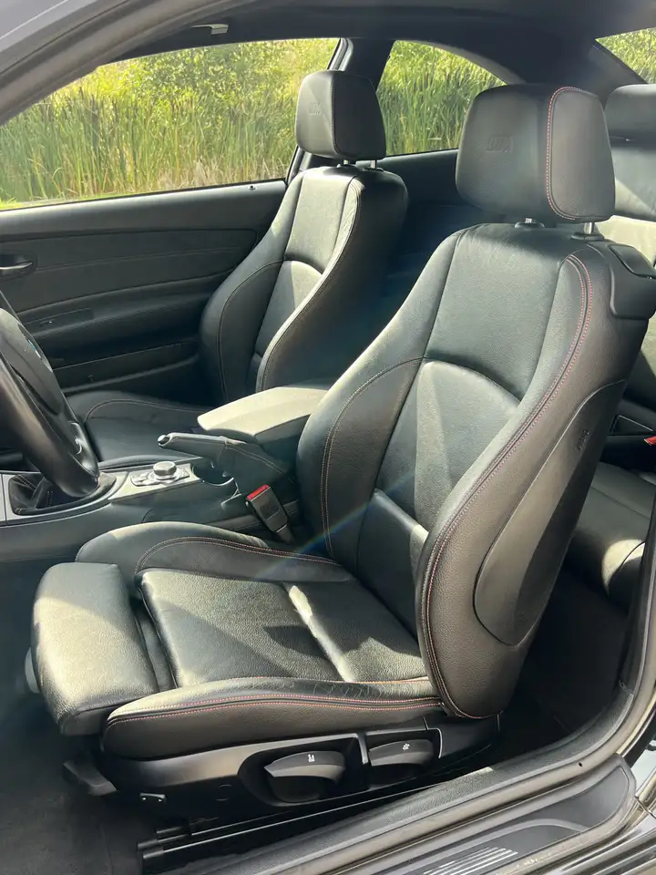 BMW 1er M Coupé - 7