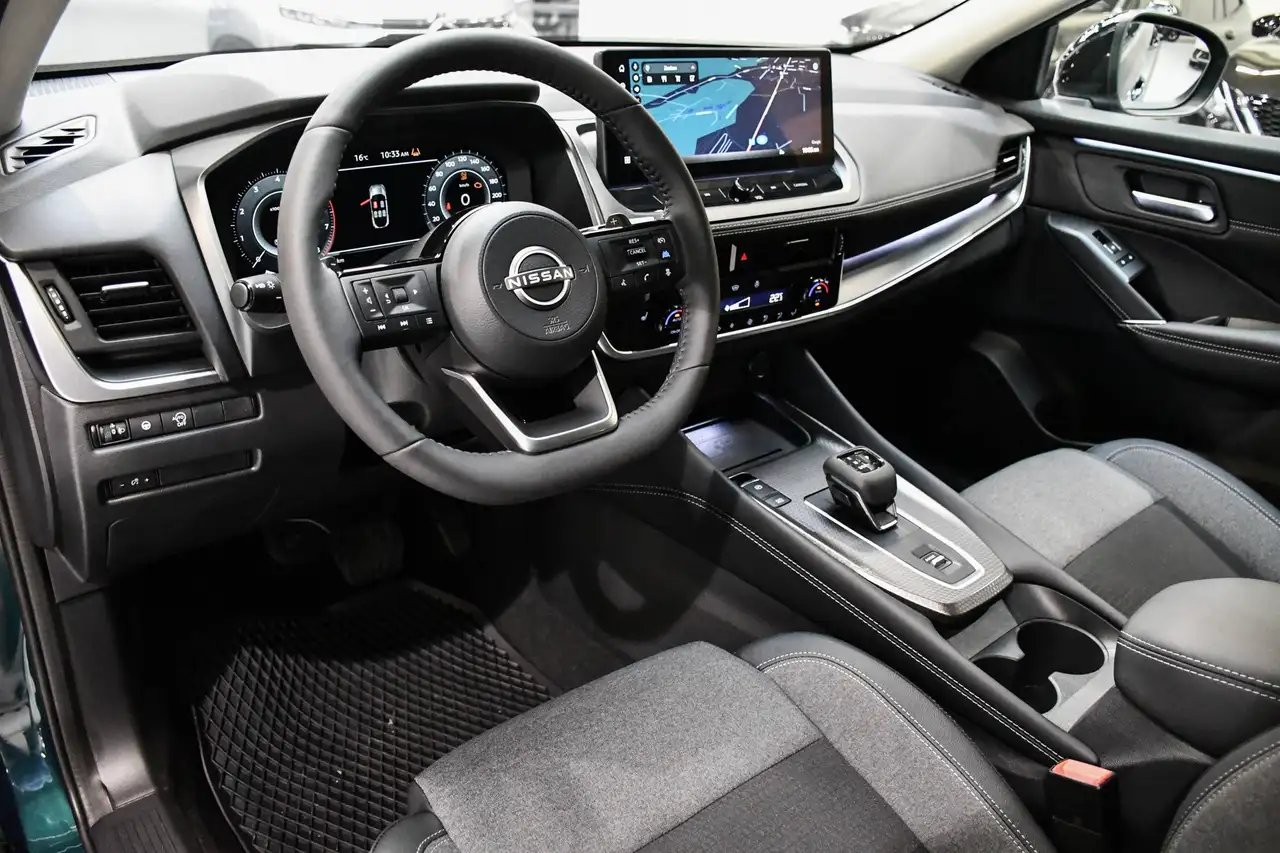 Nissan Qashqai - 9