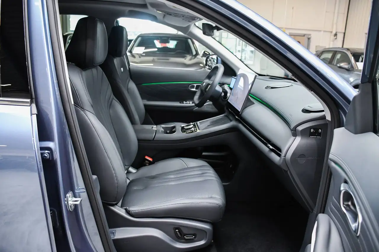 Geely Starray EM-i - 7