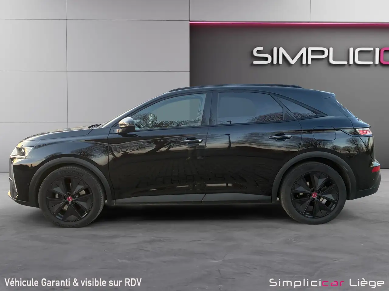 DS Automobiles DS 7 - 4