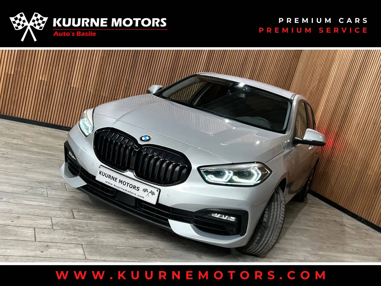 BMW 116 - 5
