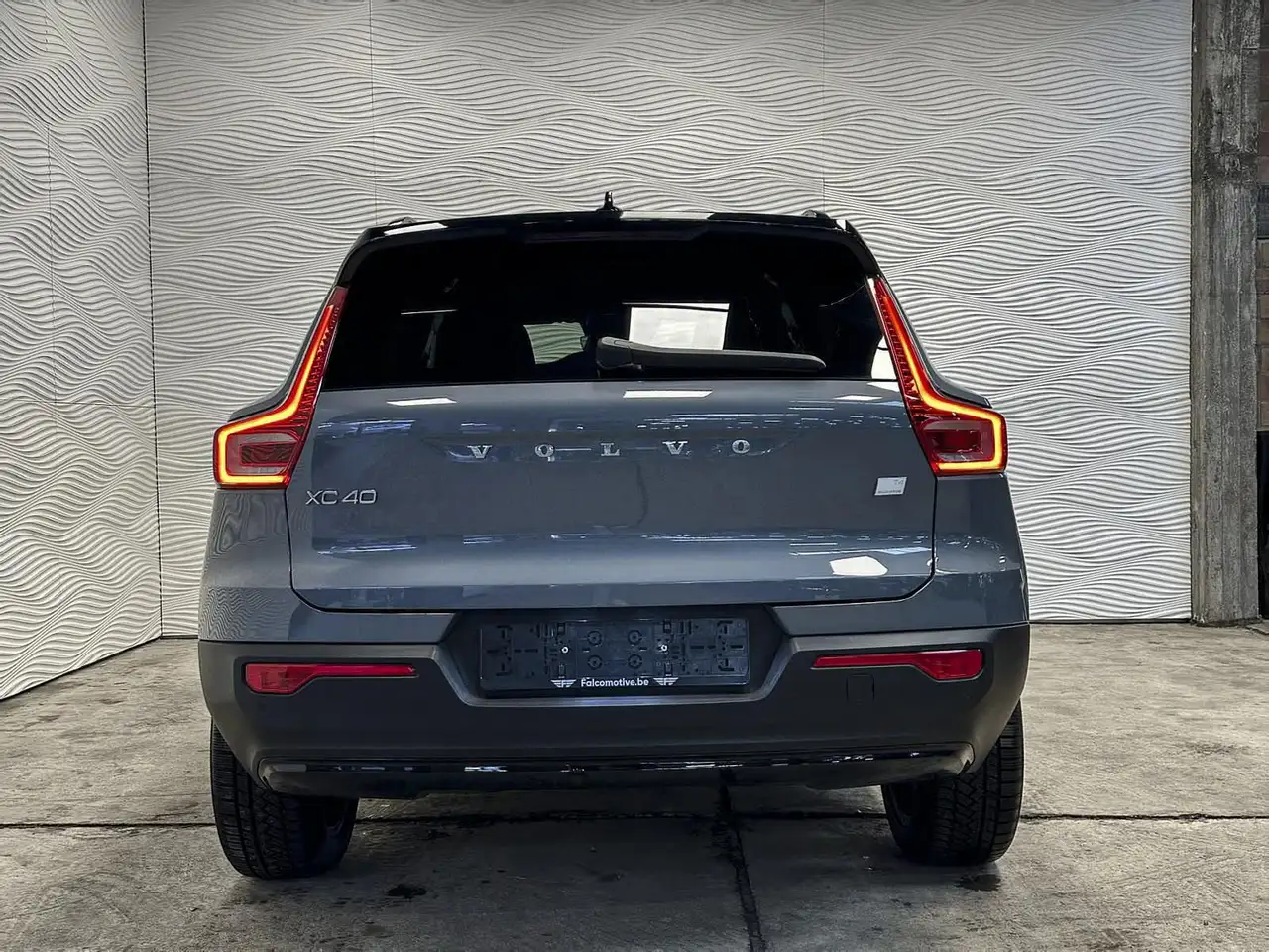Volvo XC40 - 8