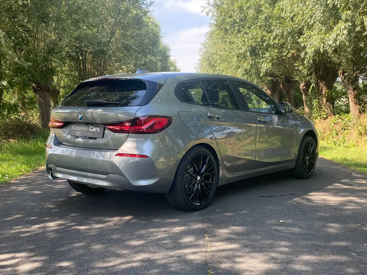 BMW 118 - 3
