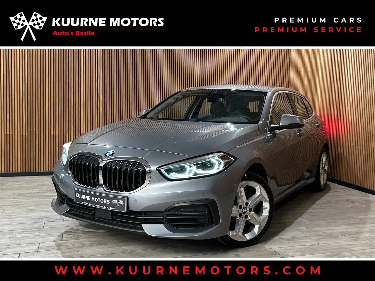 BMW 116 - 3