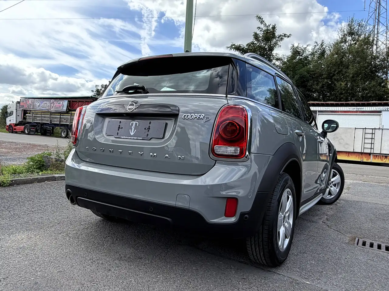 MINI Cooper D Countryman - 11