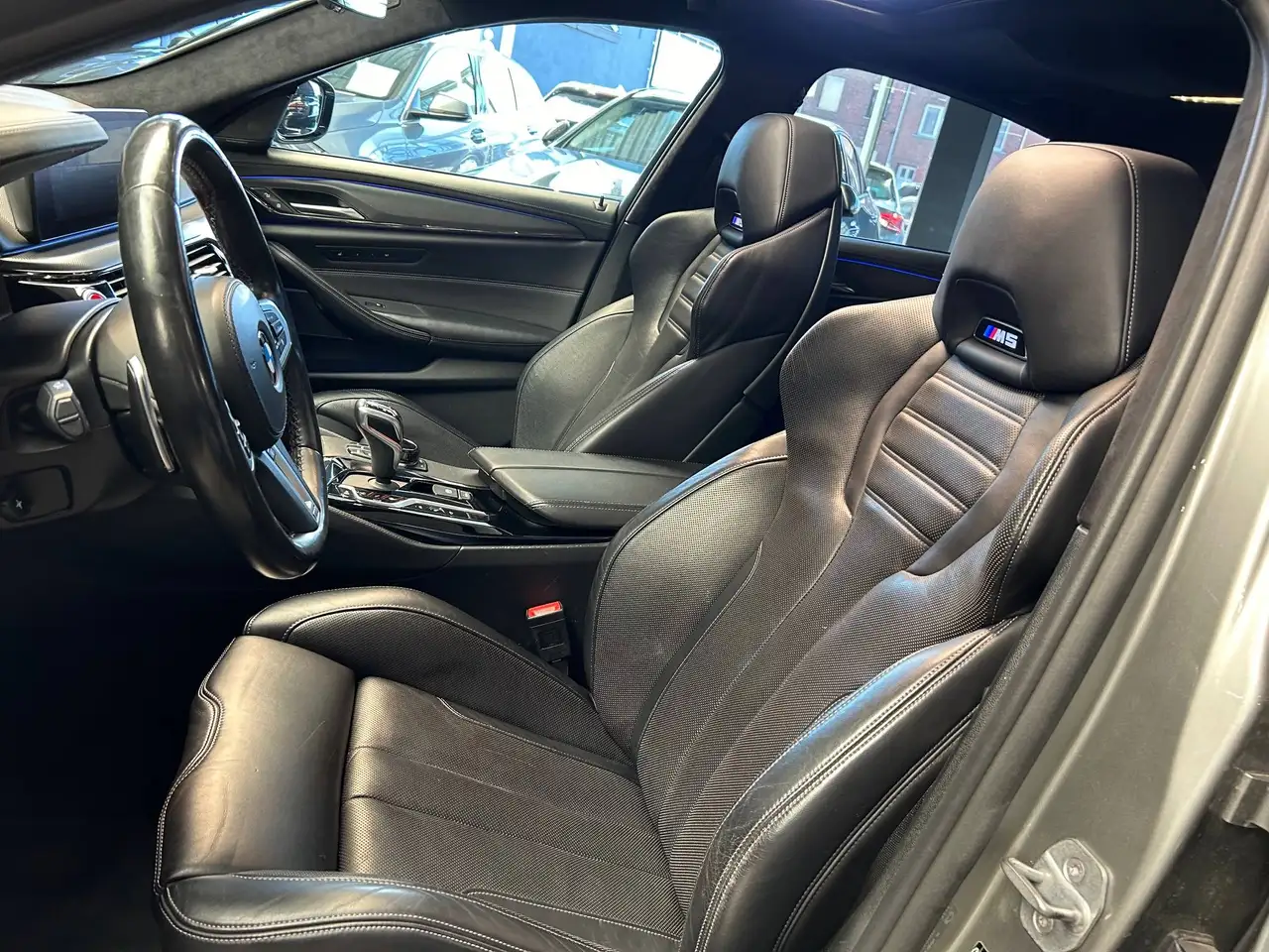 BMW M5 - 7