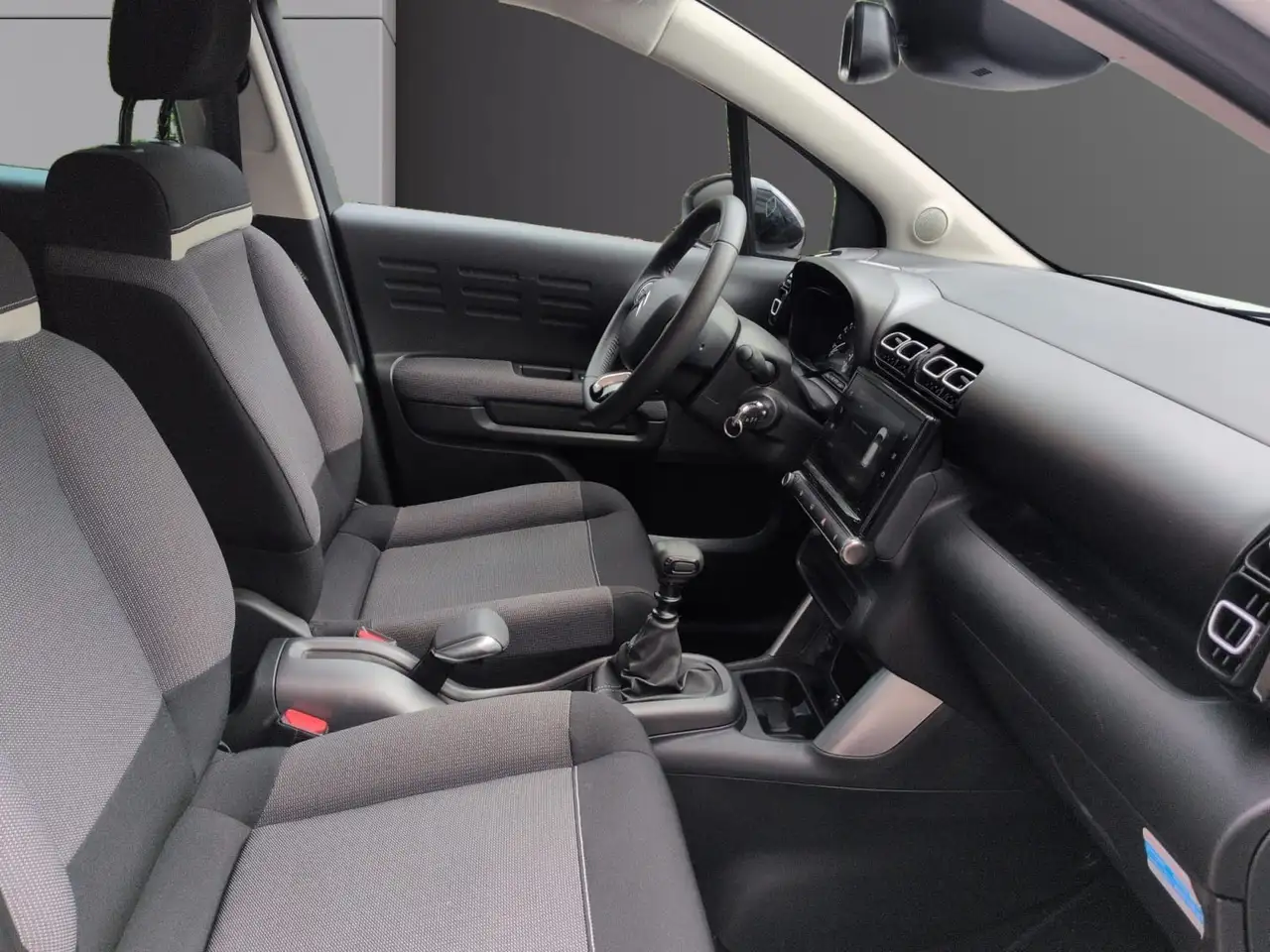 Citroen C3 Aircross - 8