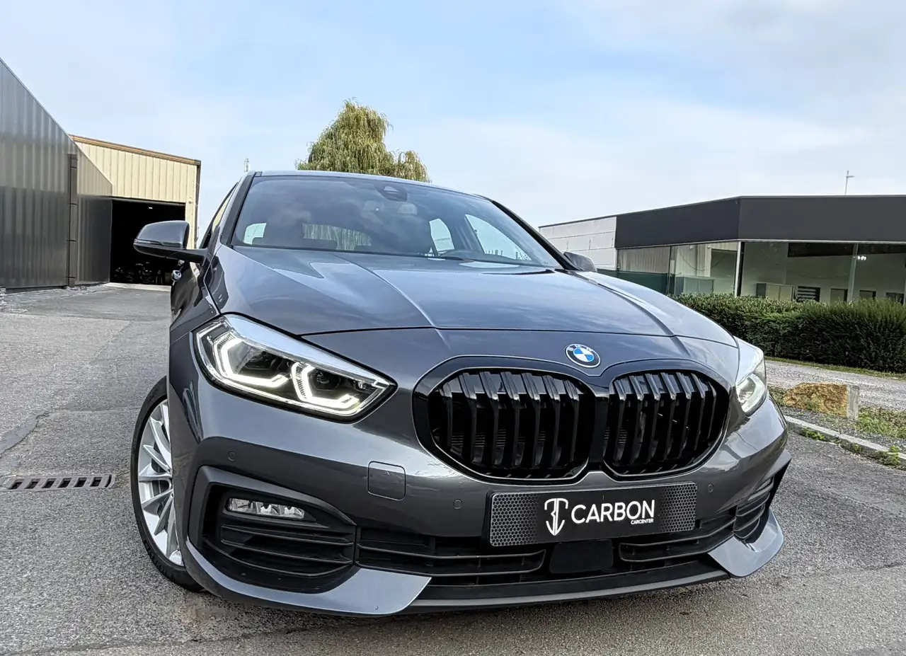 BMW 118 - 7