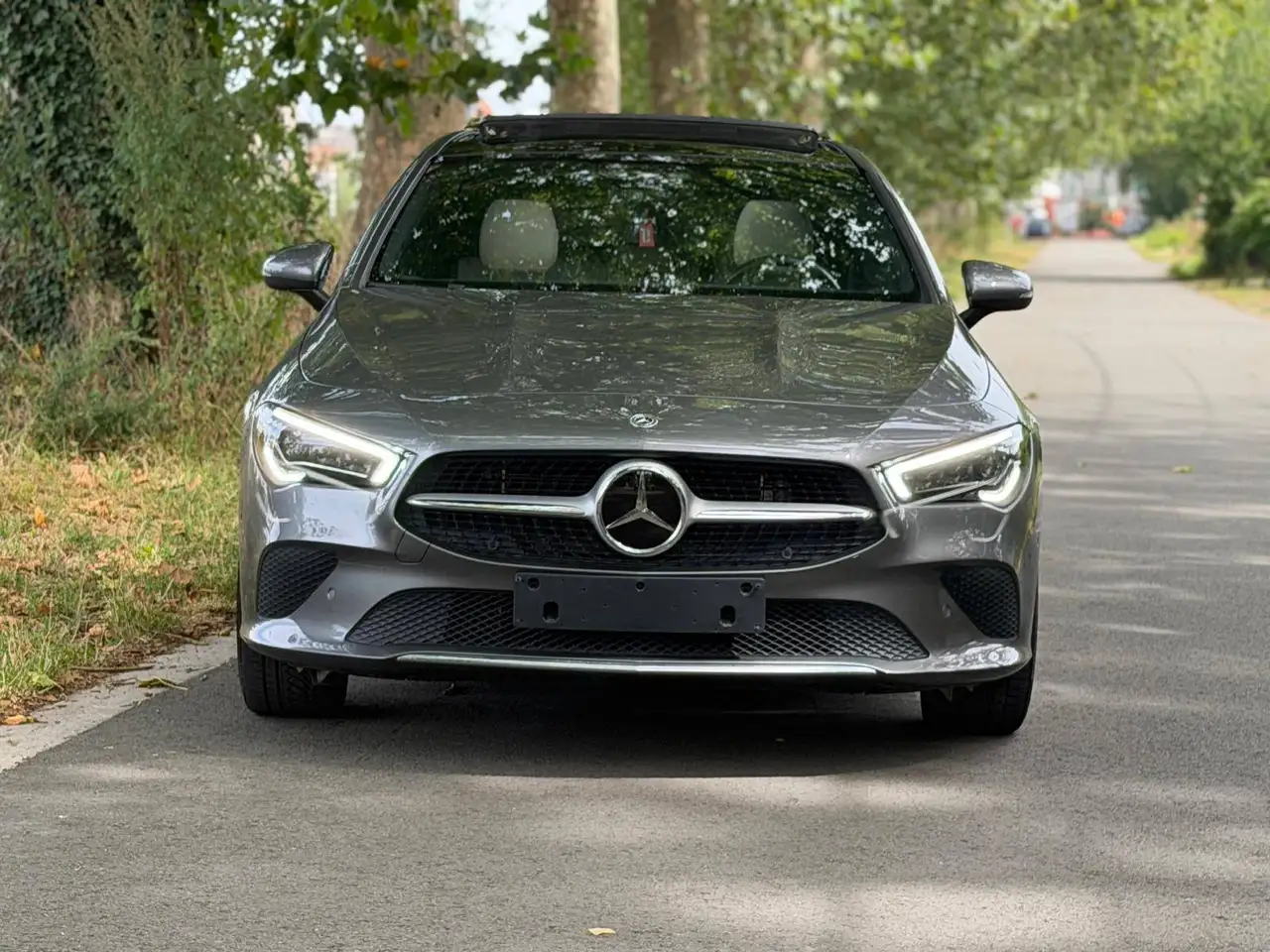 Mercedes-Benz CLA 250 - 5