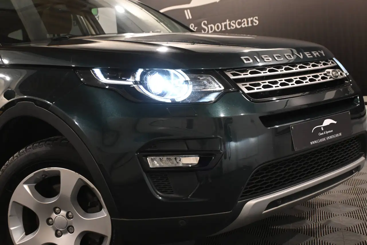 Land Rover Discovery Sport - 4