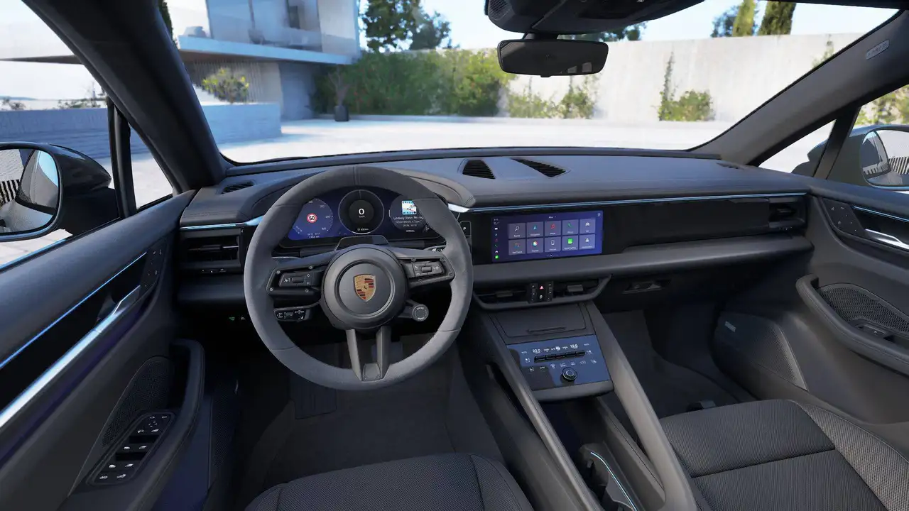 Porsche Macan - 7