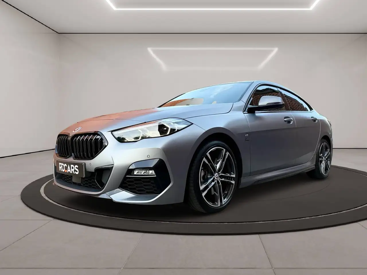BMW 220 - 5
