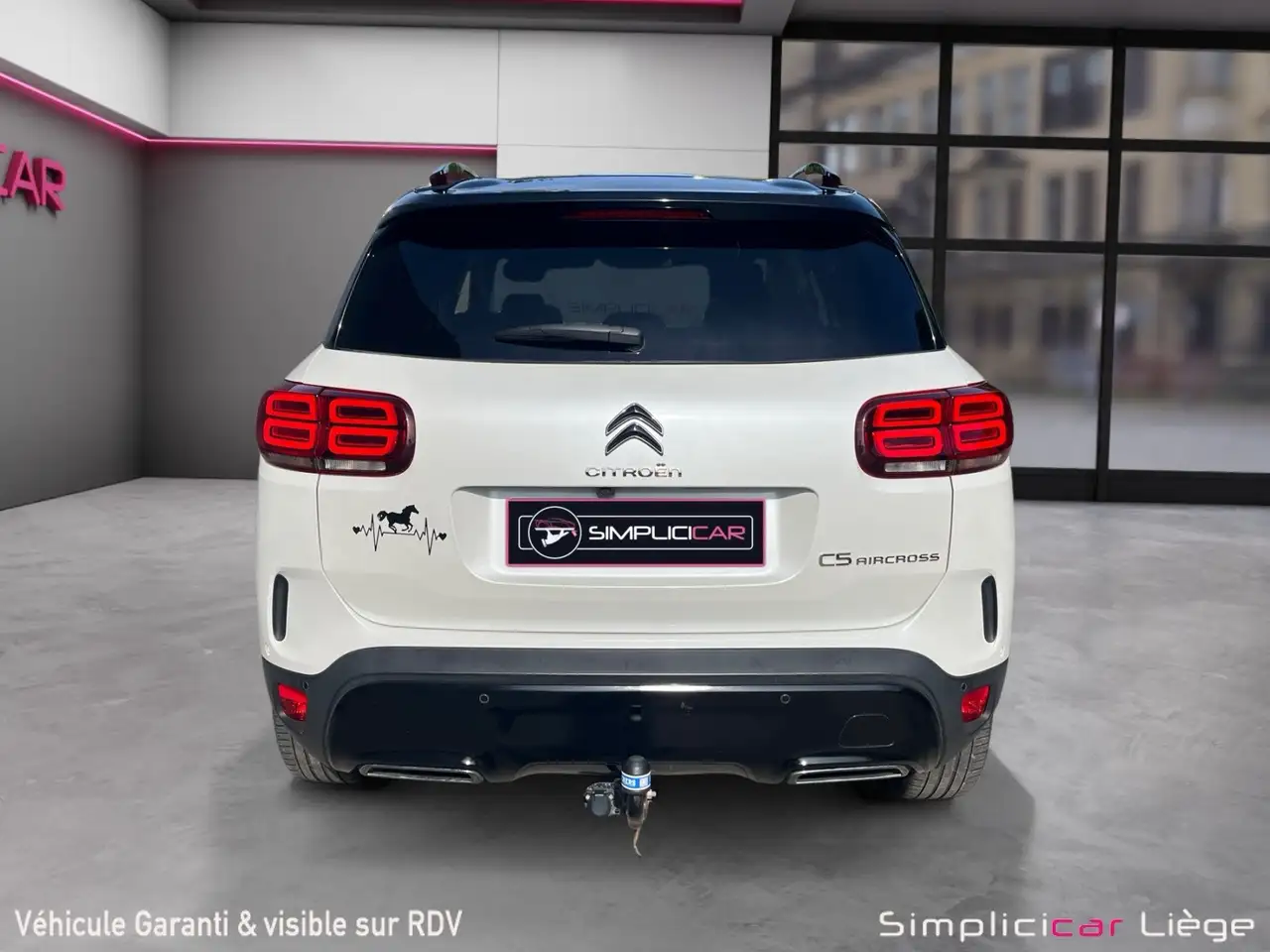 Citroen C5 Aircross - 5