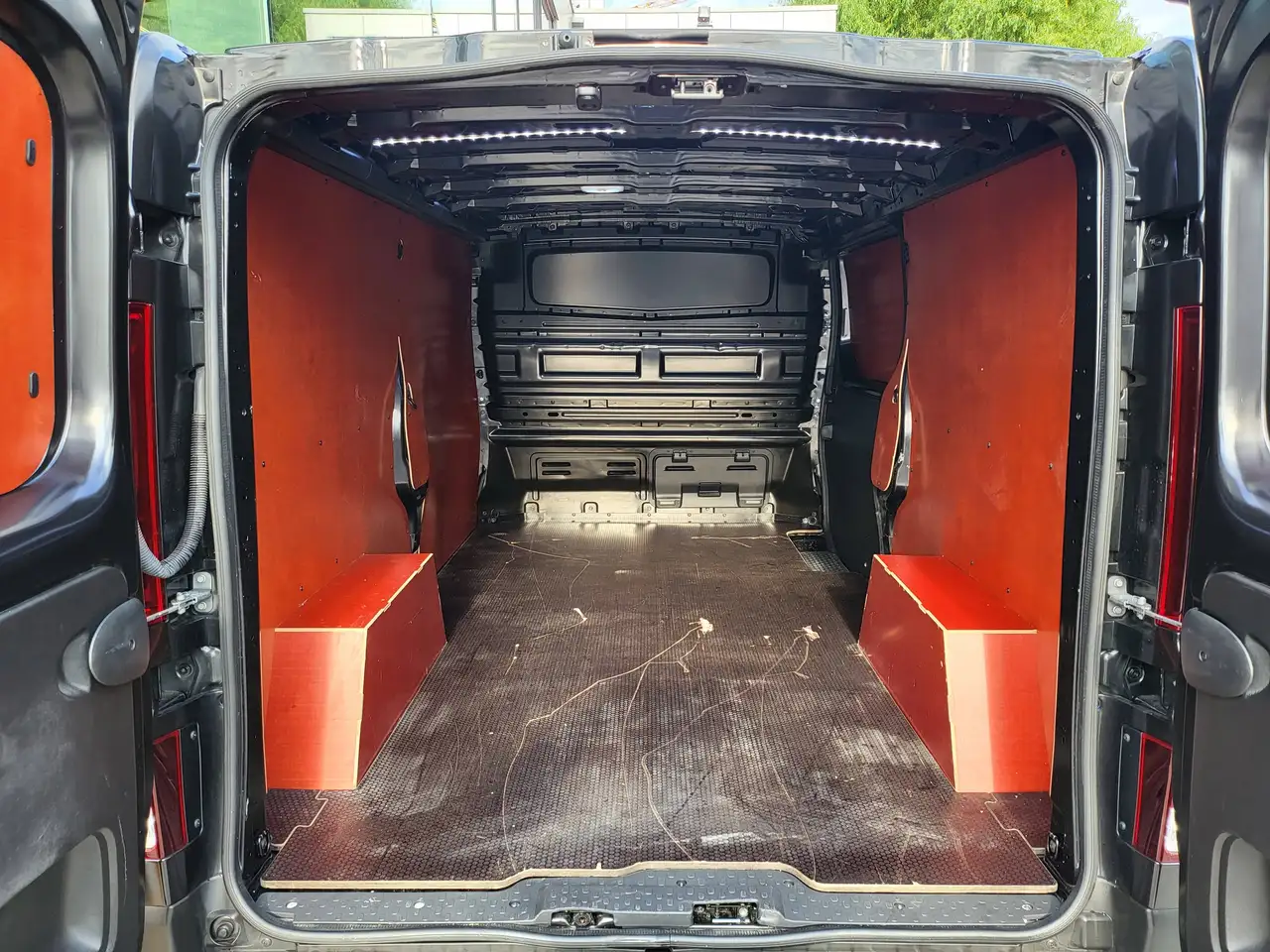Nissan Primastar - 9