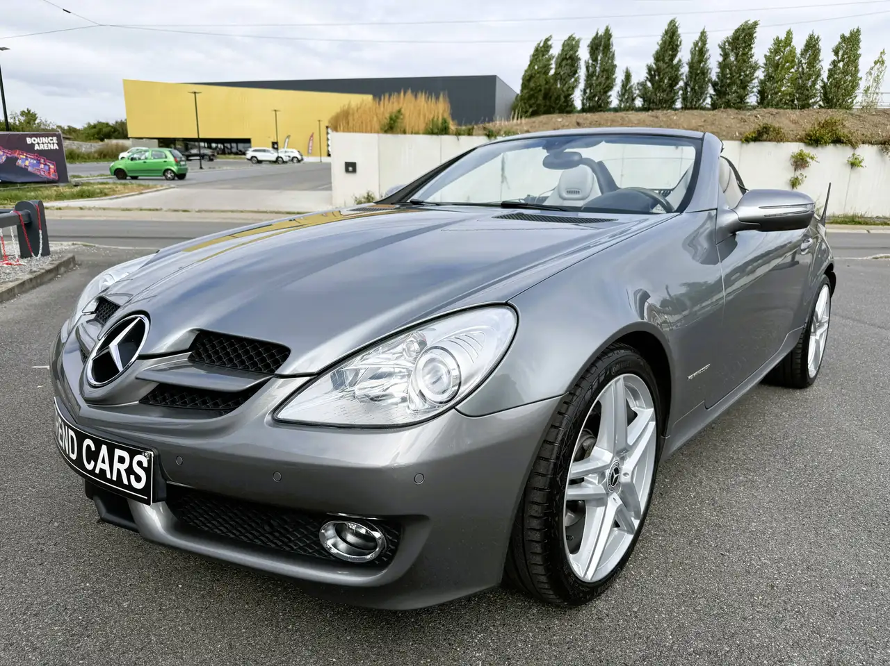 Mercedes-Benz SLK 200 - 7