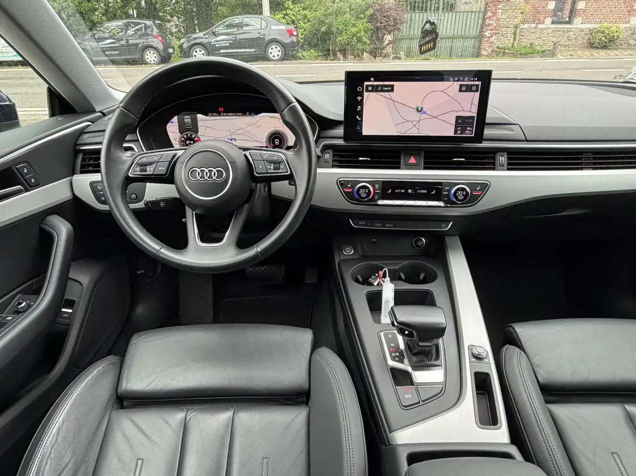 Audi A5 - 11