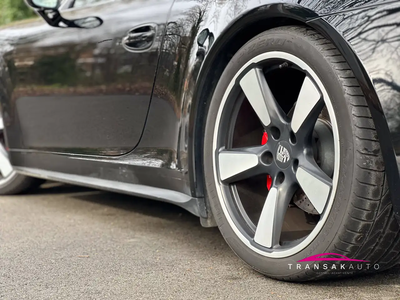 Porsche 991 - 9