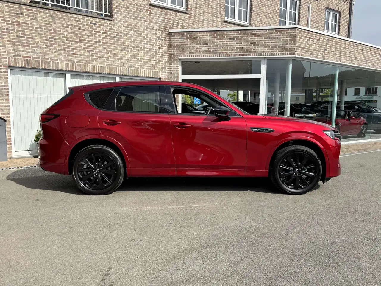 Mazda CX-60 - 5